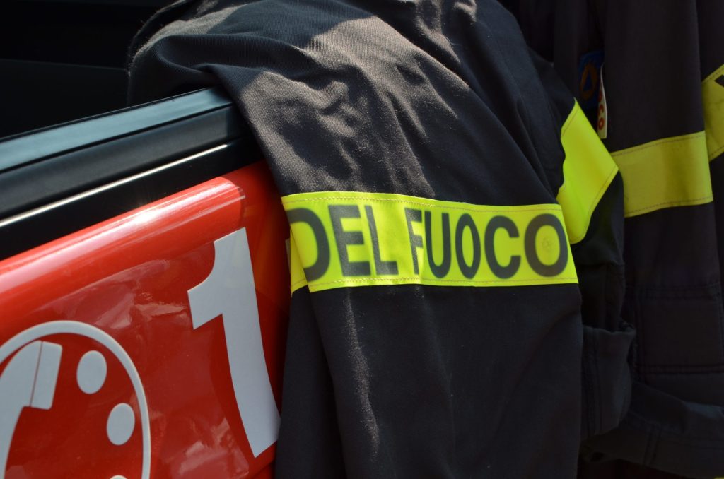Vigile del fuoco