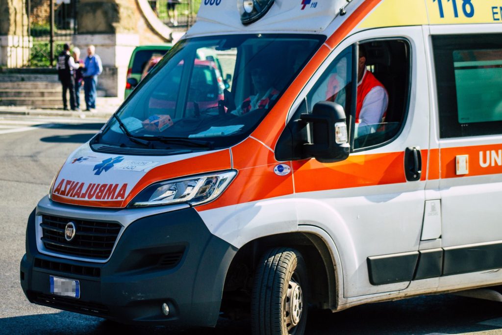 Ambulanza