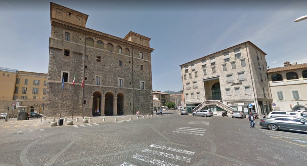 Palazzo Spada