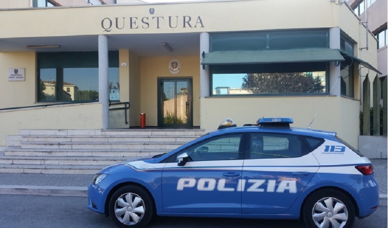 Questura di Terni