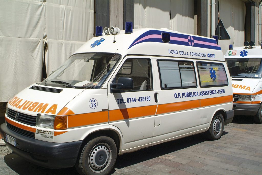 Ambulanza