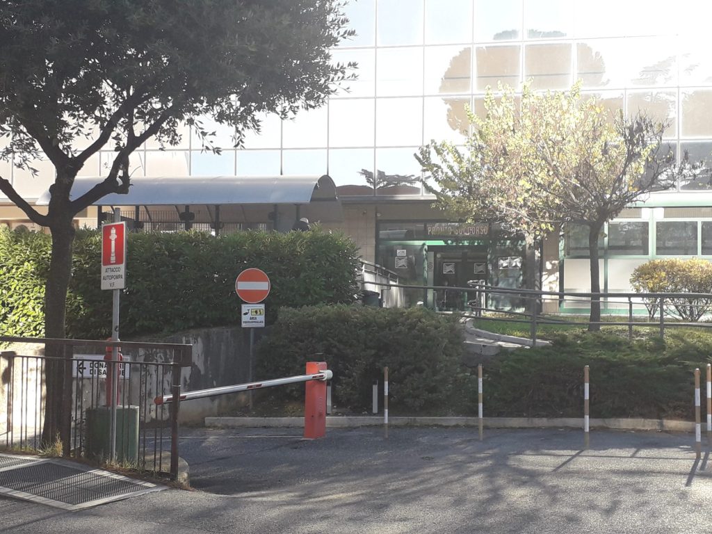 Pronto soccorso Terni