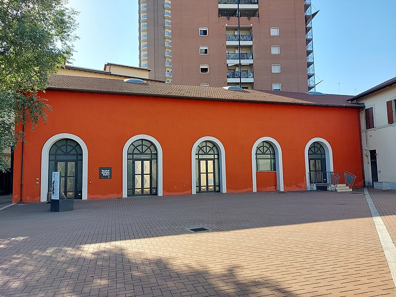 Teatro Secci Terni