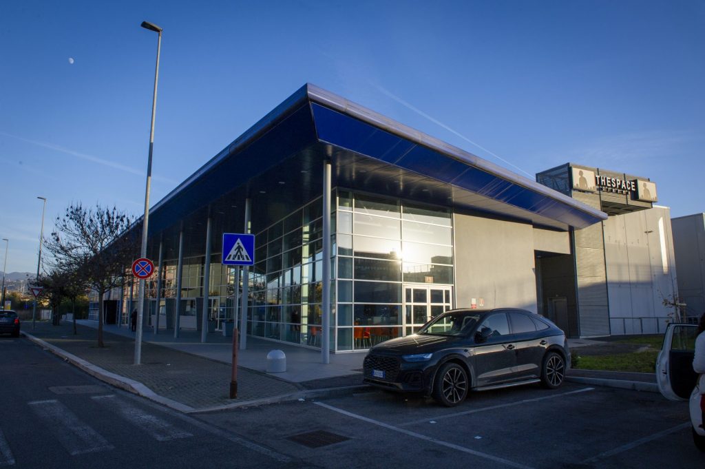 Cinema The Space di Terni