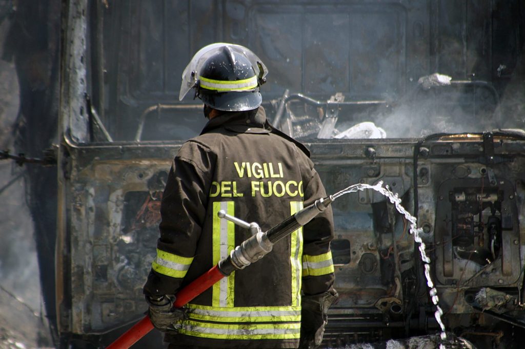 Vigili del fuoco