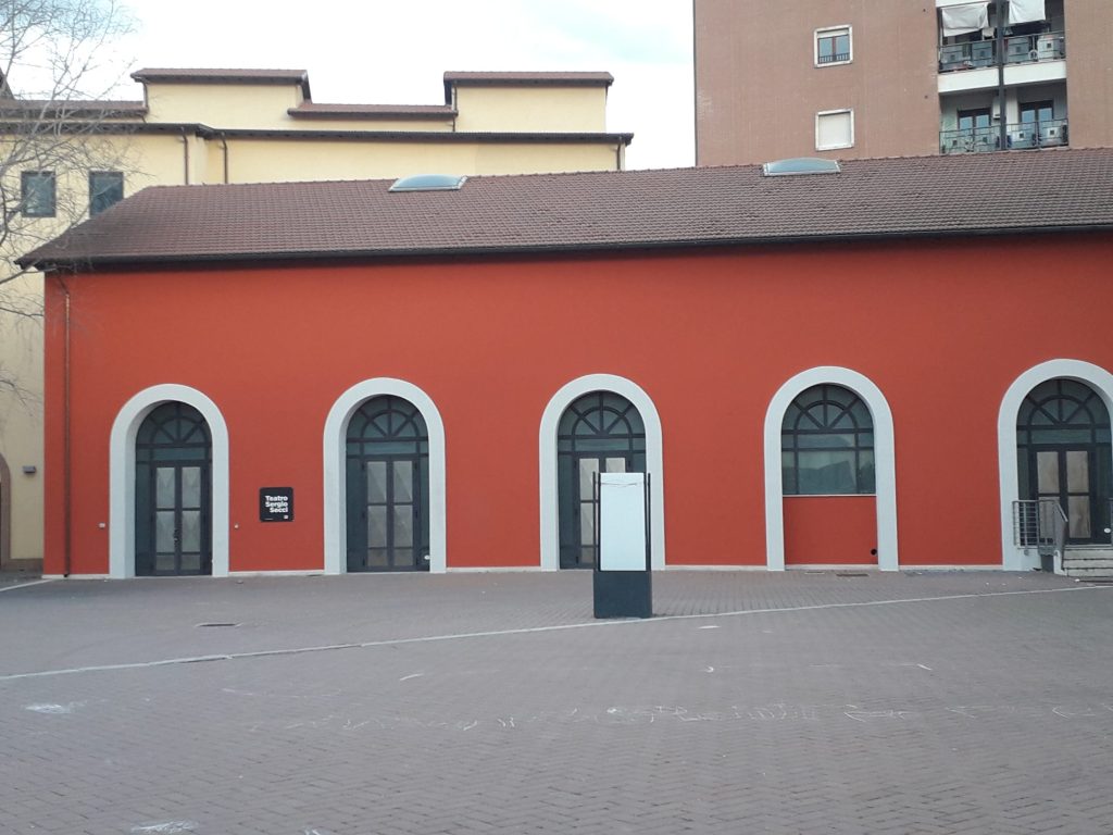 Teatro Secci