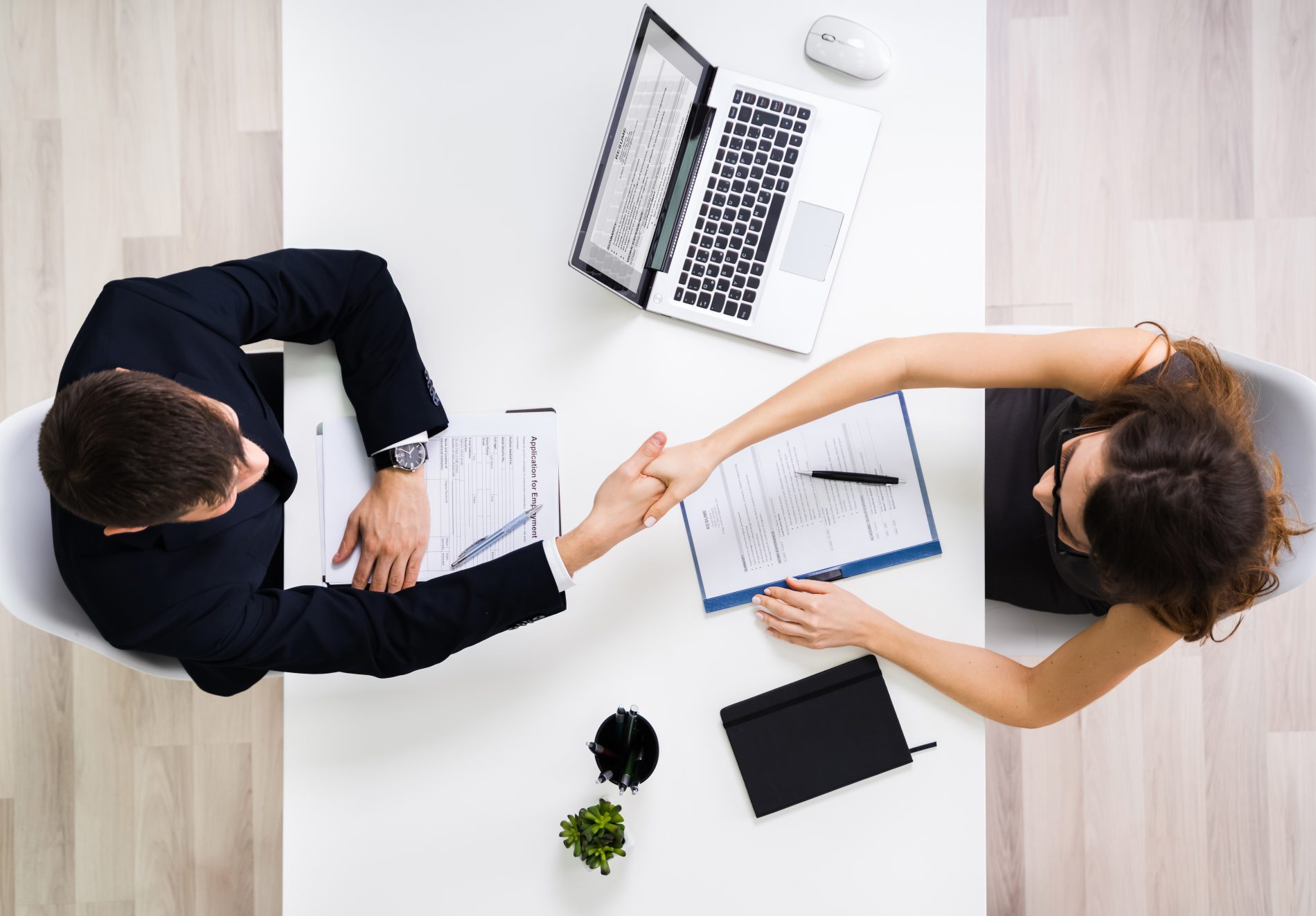Colloquio di lavoro