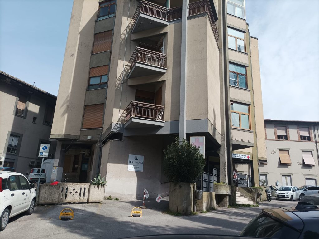 Ospedale di Narni