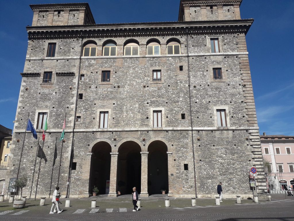 Palazzo Spada
