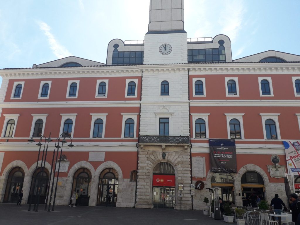Biblioteca di Terni