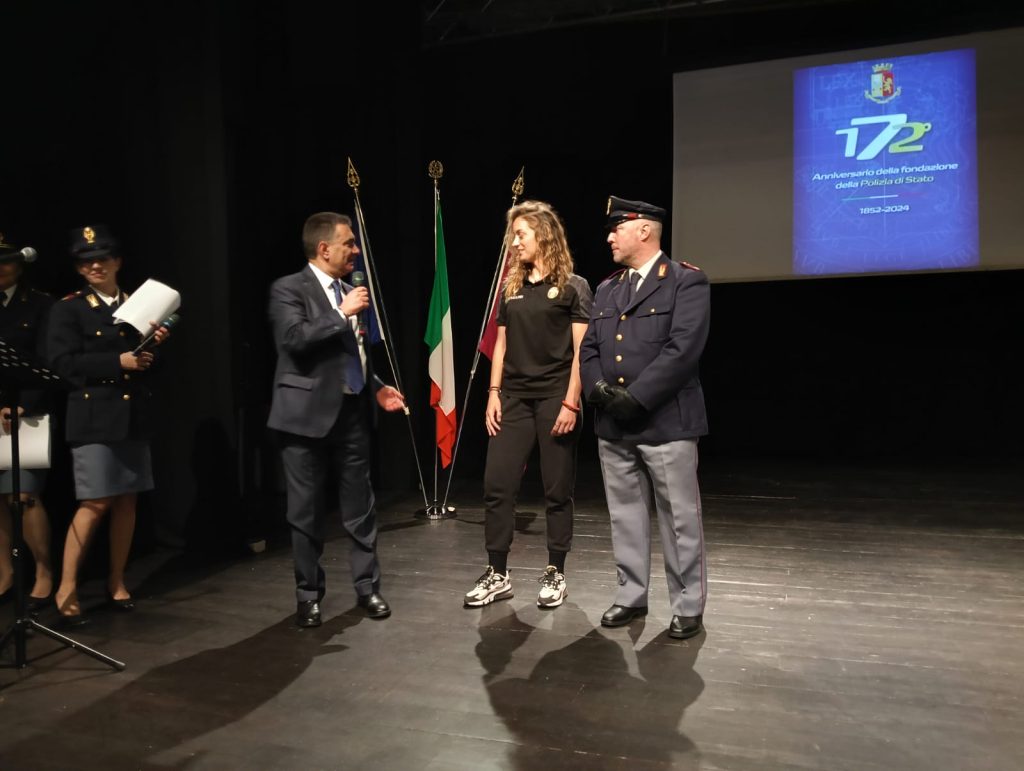 Festa della Polizia