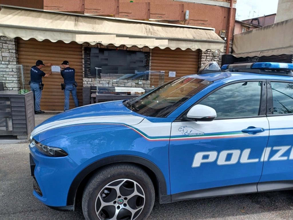 Polizia