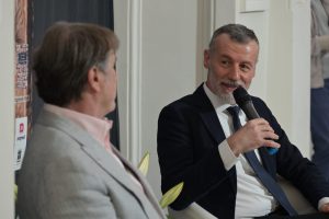 Sauro Pellerucci e Brunello Cucinelli - Io sono una persona per bene
