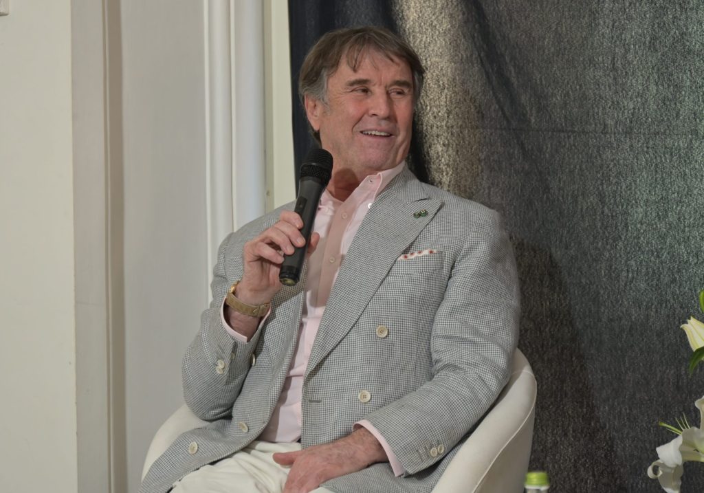 Brunello Cucinelli - Io sono una persona per bene