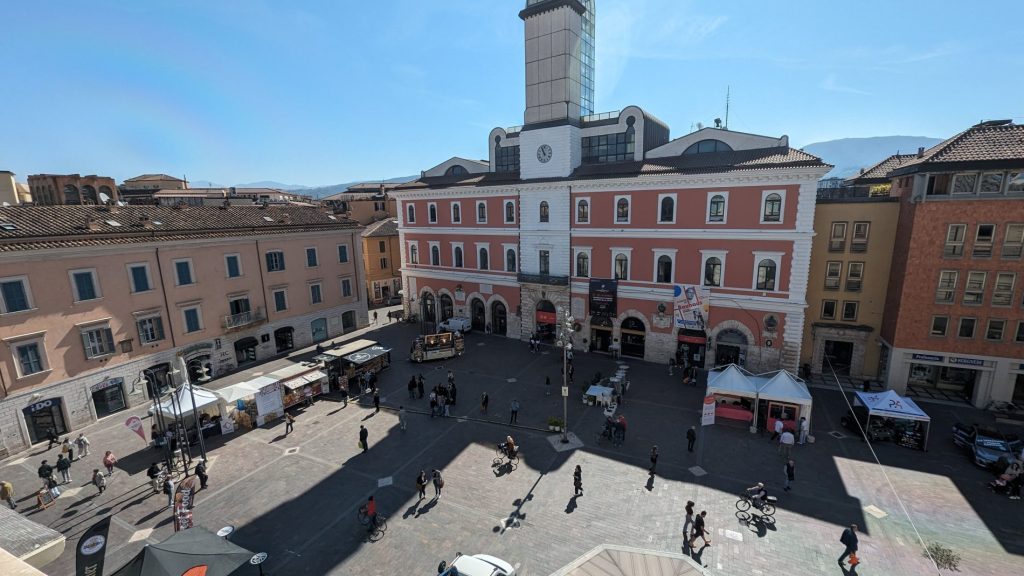 Piazza della Repubblica - Terni