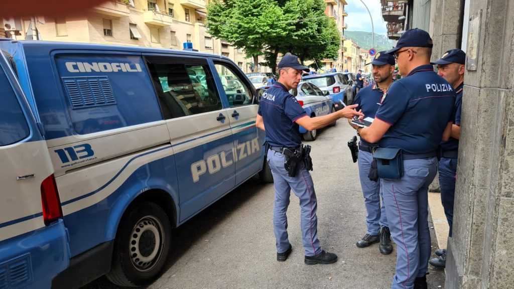 Polizia