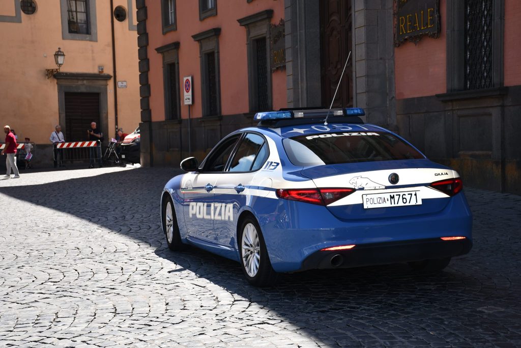Polizia