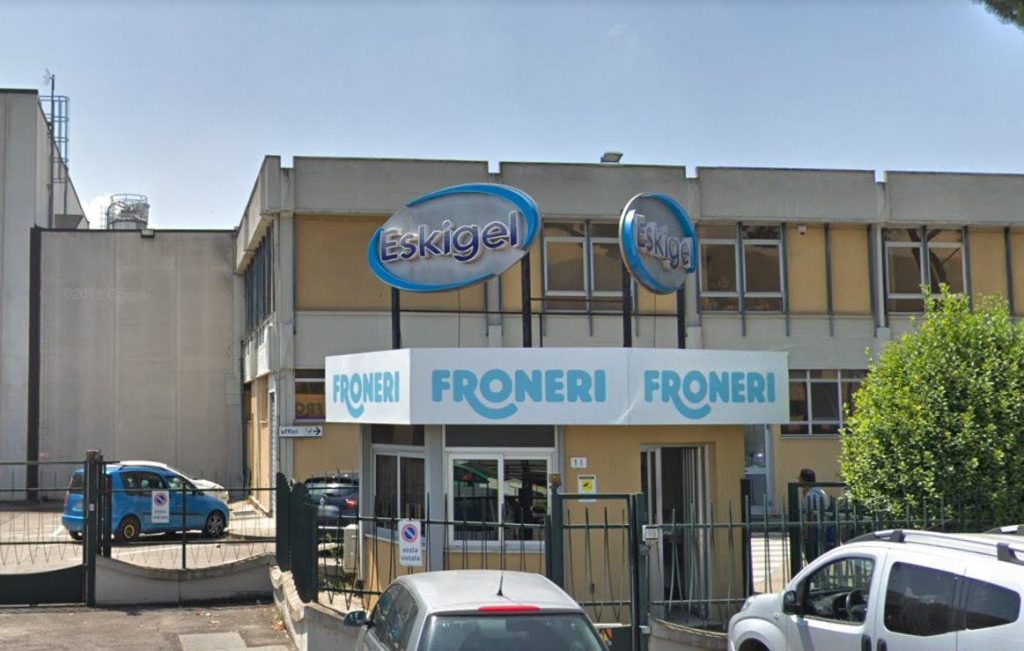 Eskigel