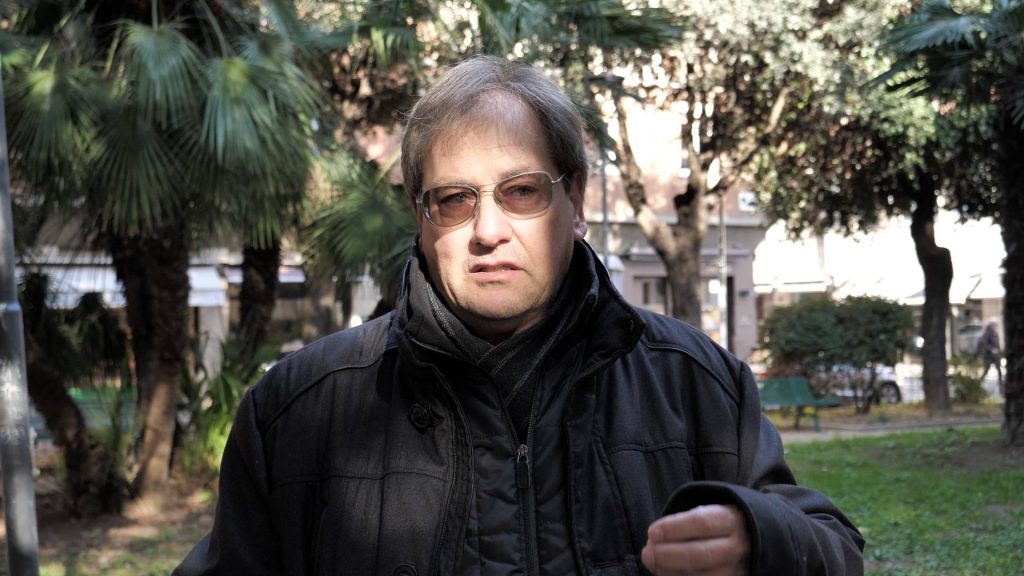 Sergio Giardinieri
