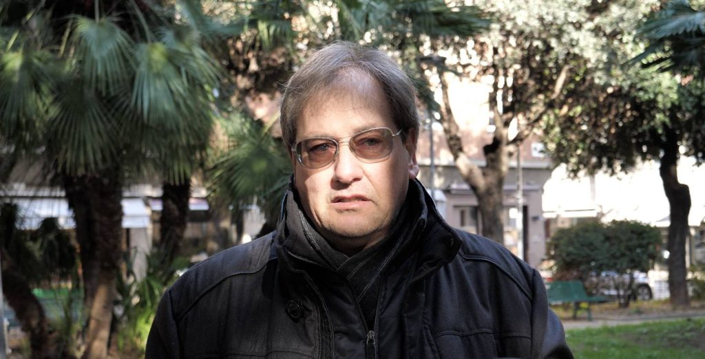 Sergio Giardinieri, consigliere nazionale Fipac Confesercenti