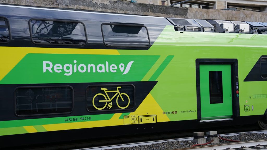 Treno Regionale