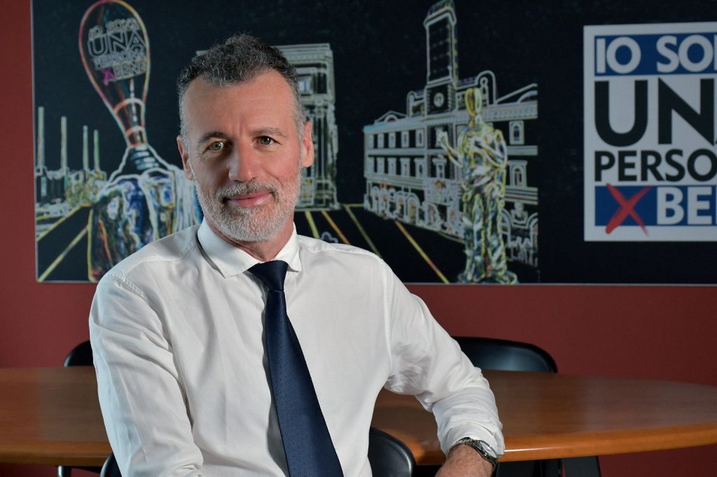 Sauro Pellerucci - Io sono una persona per bene