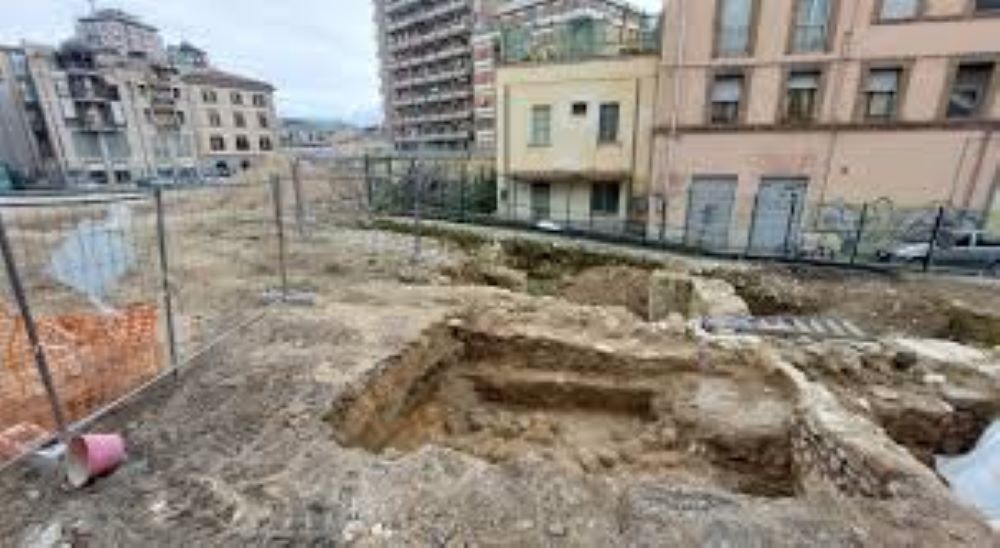Terni, largo Cairoli