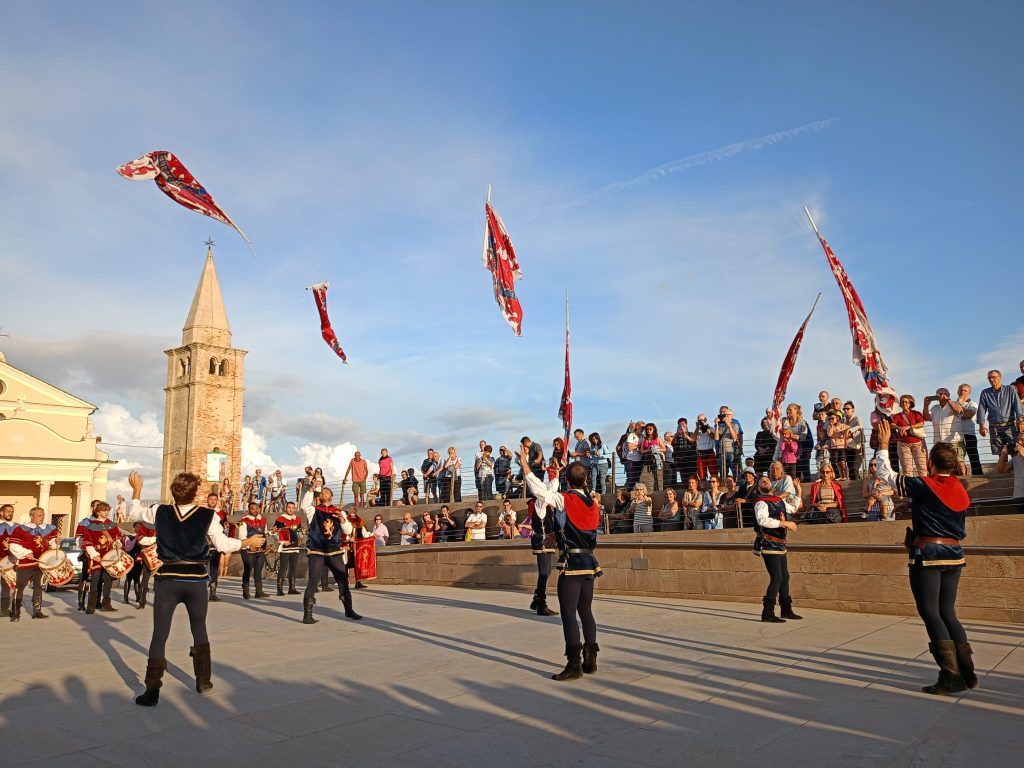 Sbandieratori di Narni
