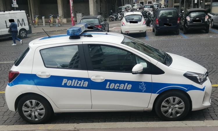 Polizia locale