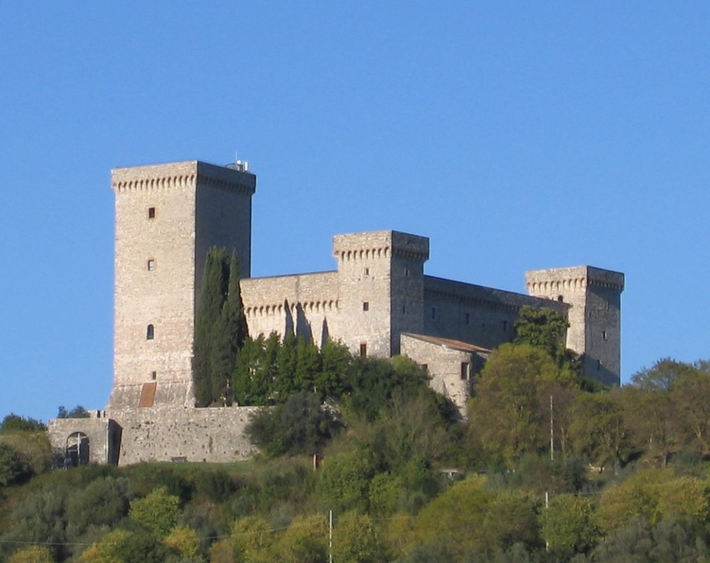 Rocca di Narni