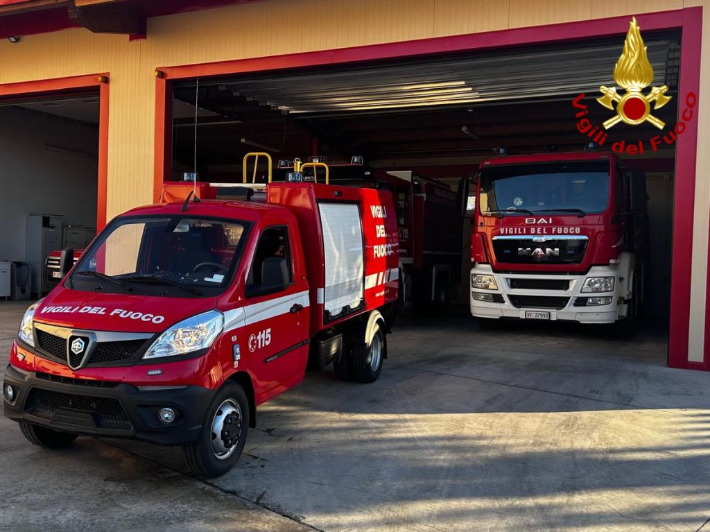 Vigili del fuoco