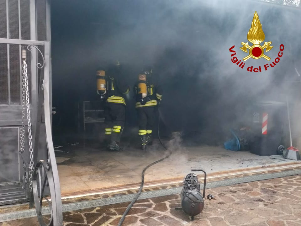 Vigili del fuoco