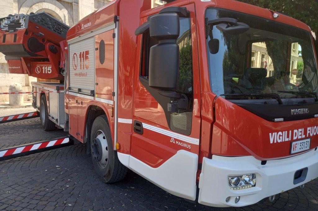 Vigili del fuoco