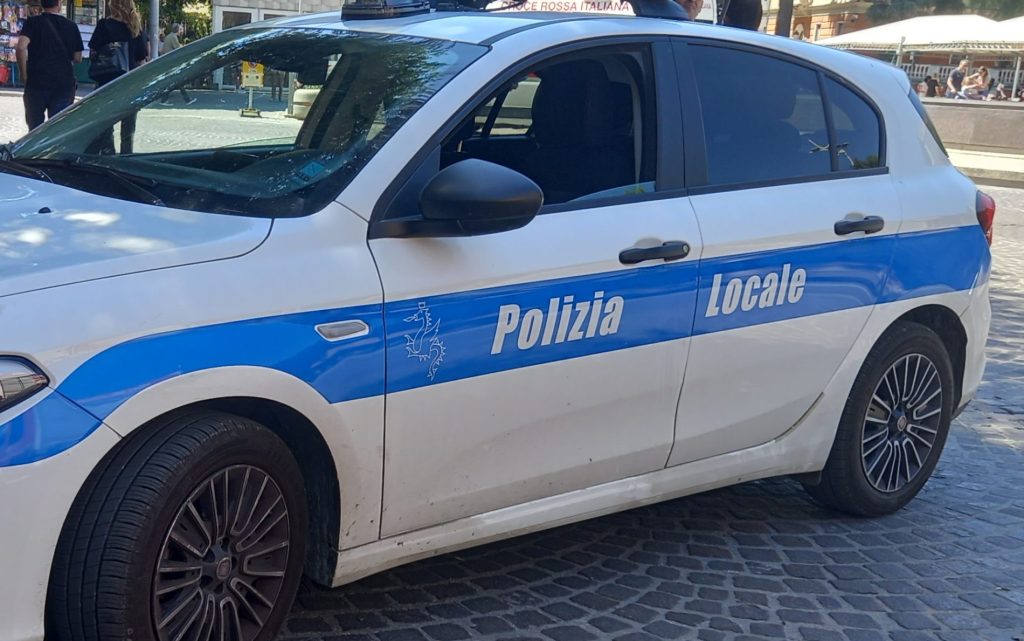 Vigili urbani