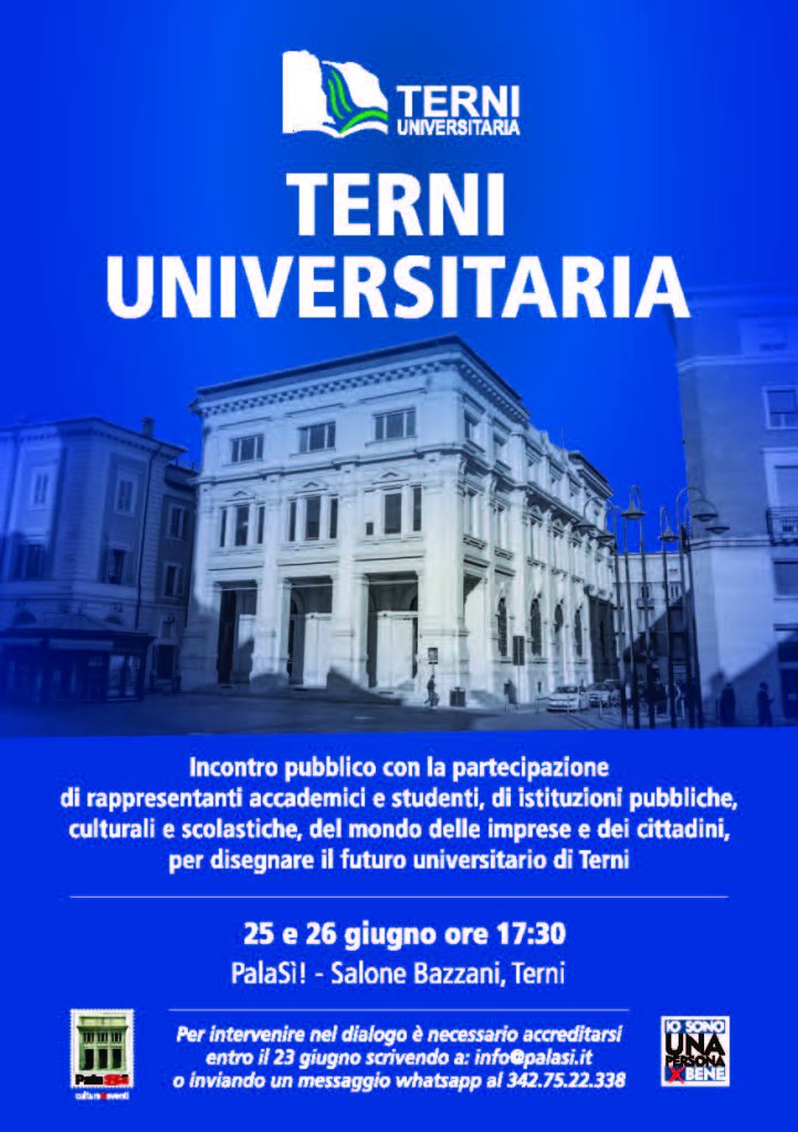 TERNI UNIVERSITARIA
