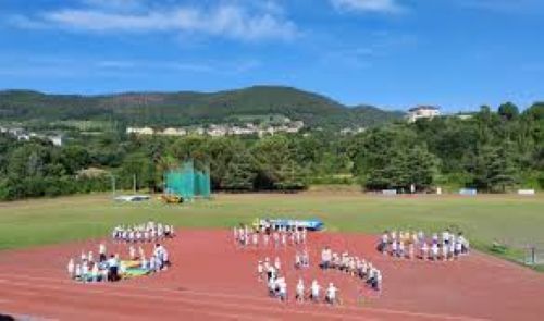 Spettacolo scuola Gianni Rodari Narni