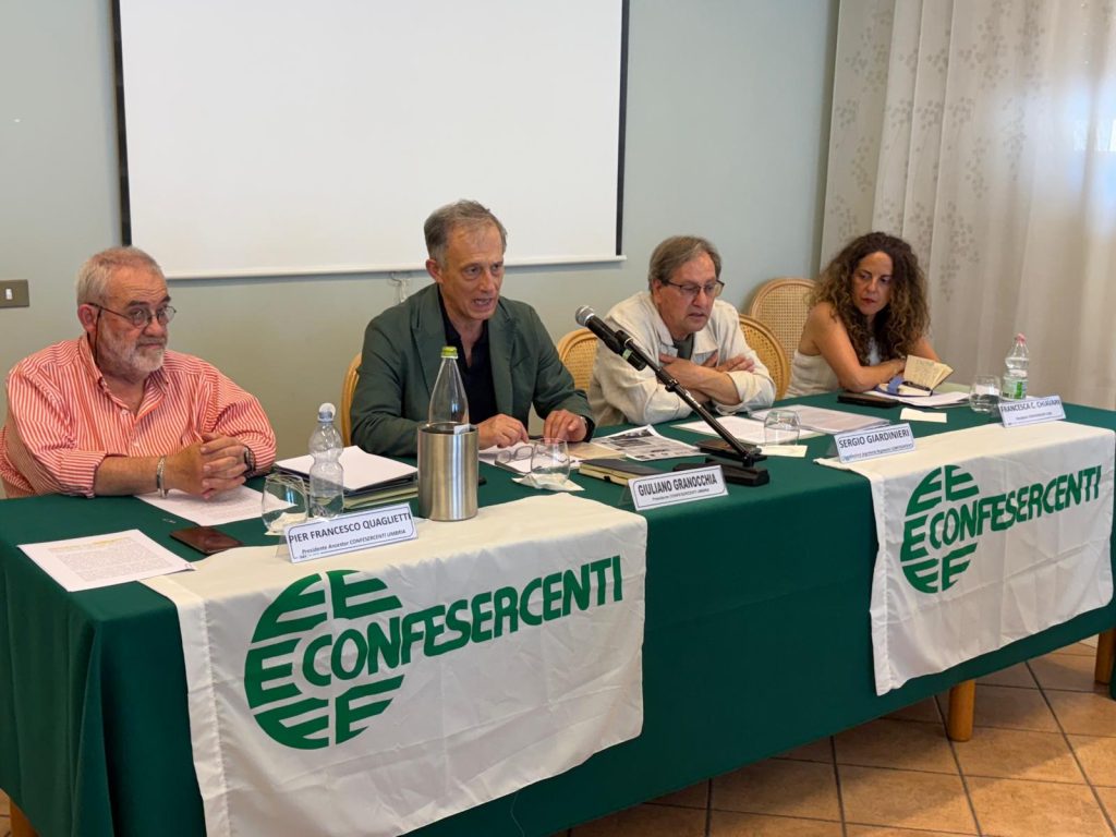 Presentazione ufficiale di Ancestor Confesercenti Umbria