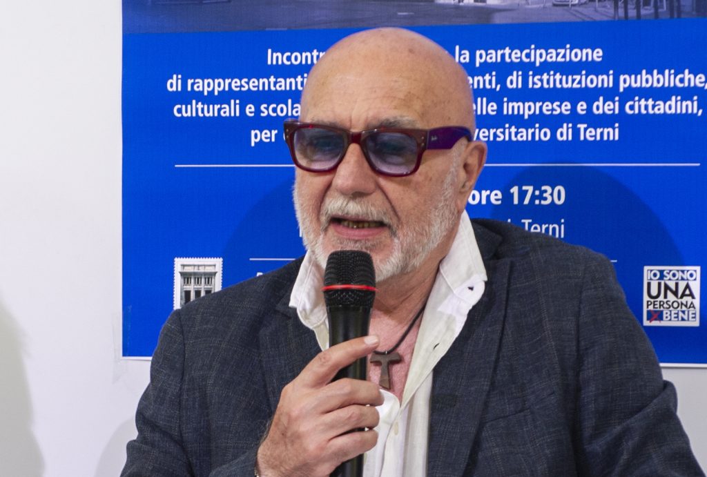 Folco Napolini