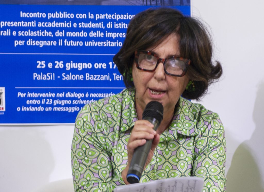 Tiziana Laudadio