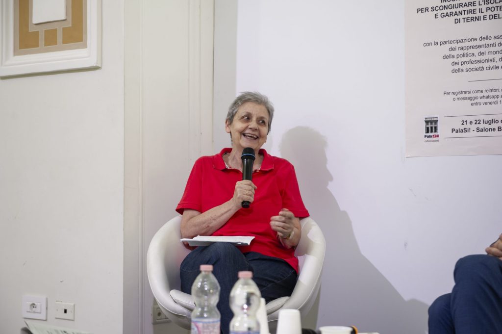 CRISTINA MONTESI