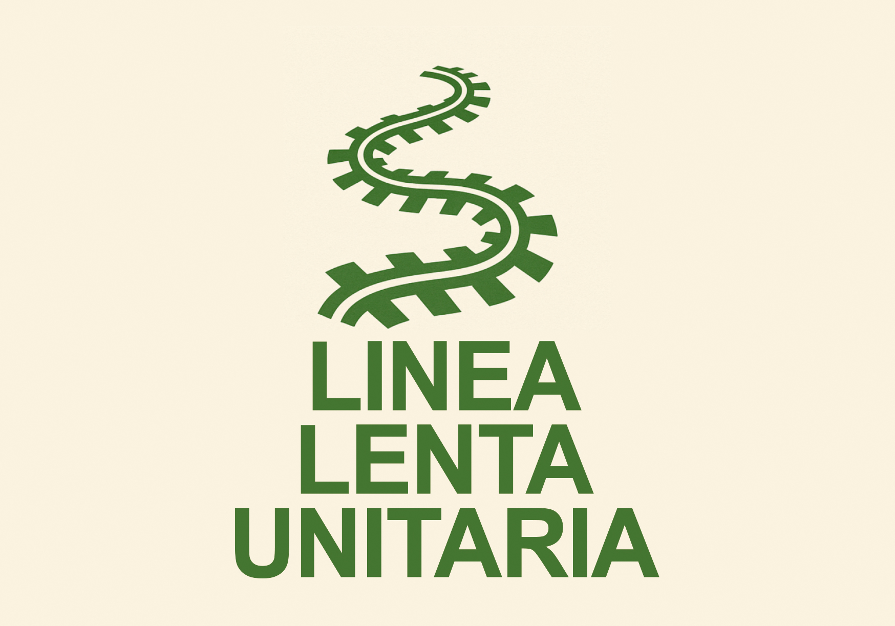 Copertina A5 TERNI LINEA LENTA