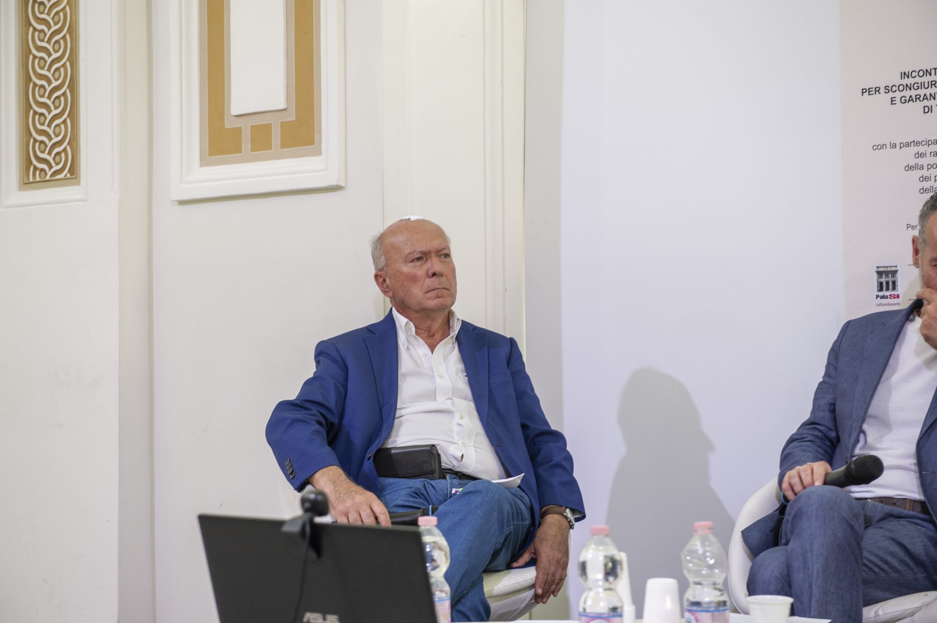 ENRICO MELASECCHE