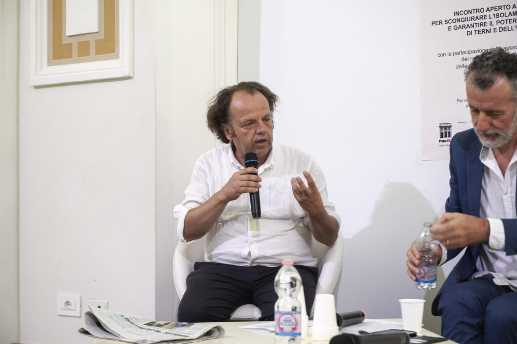 FRANCESCO ANDREANI ORDINE ARCHITETTI TERNI
