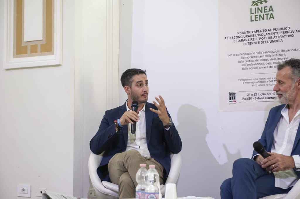 LUCA TRAMINI