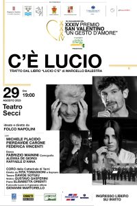 Premio San Valentino locandina