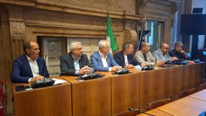 Premio San Valentino conferenza