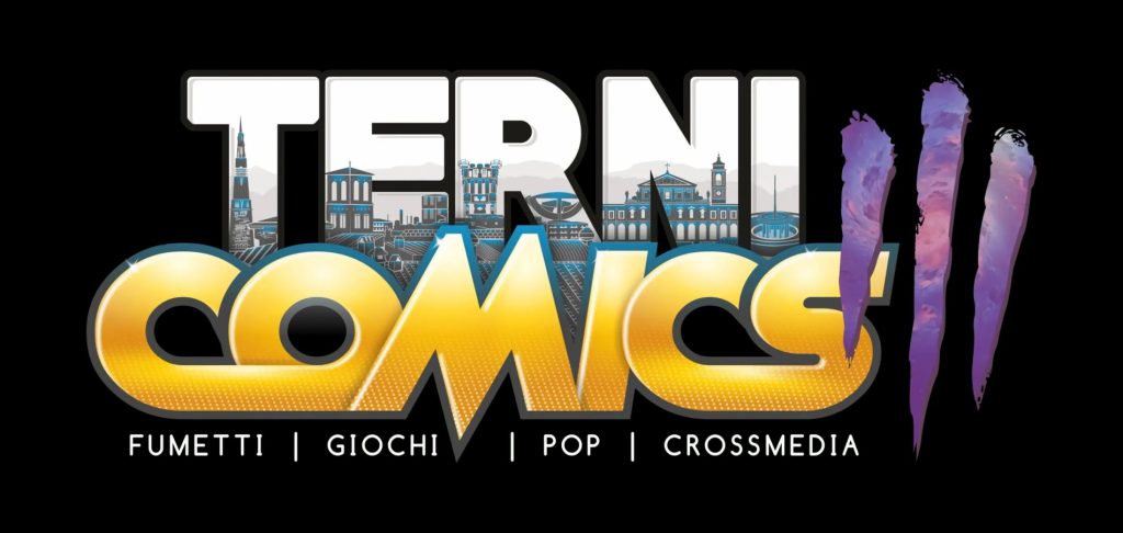 Logo-2025-Terni-Comics