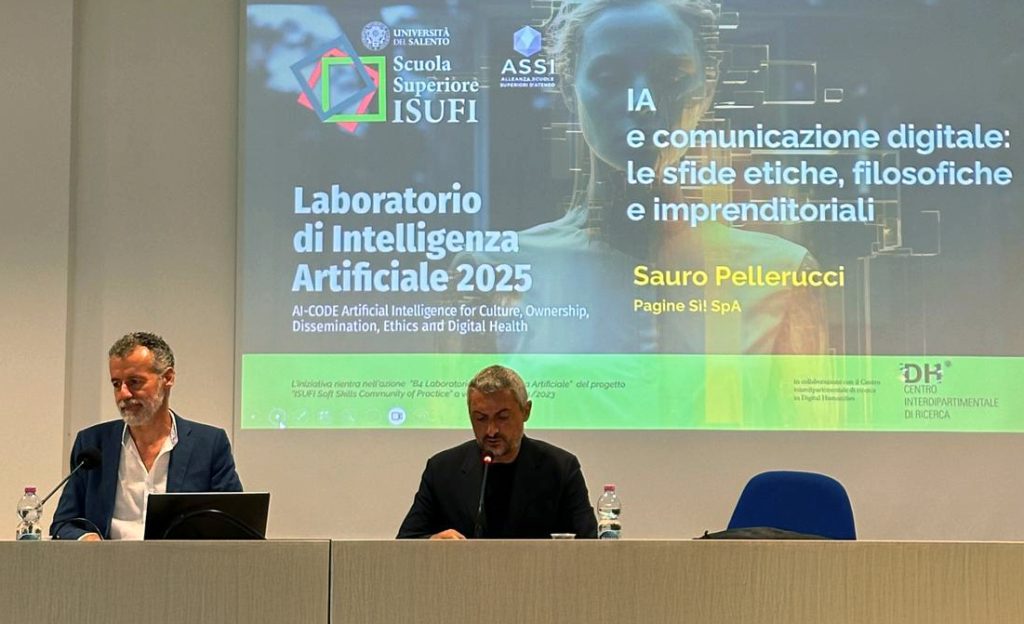 Sauro Pellerucci Lecce