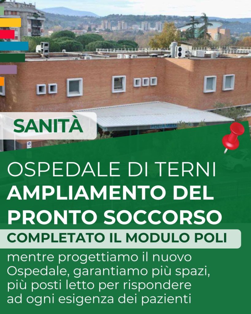 Pronto soccorso Terni