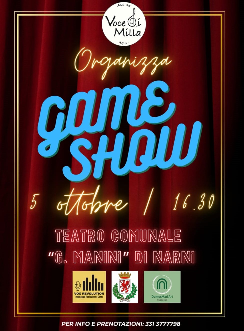 Game Show